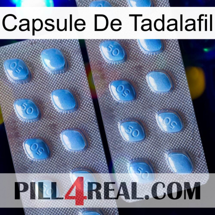Tadalafil Capsule viagra4